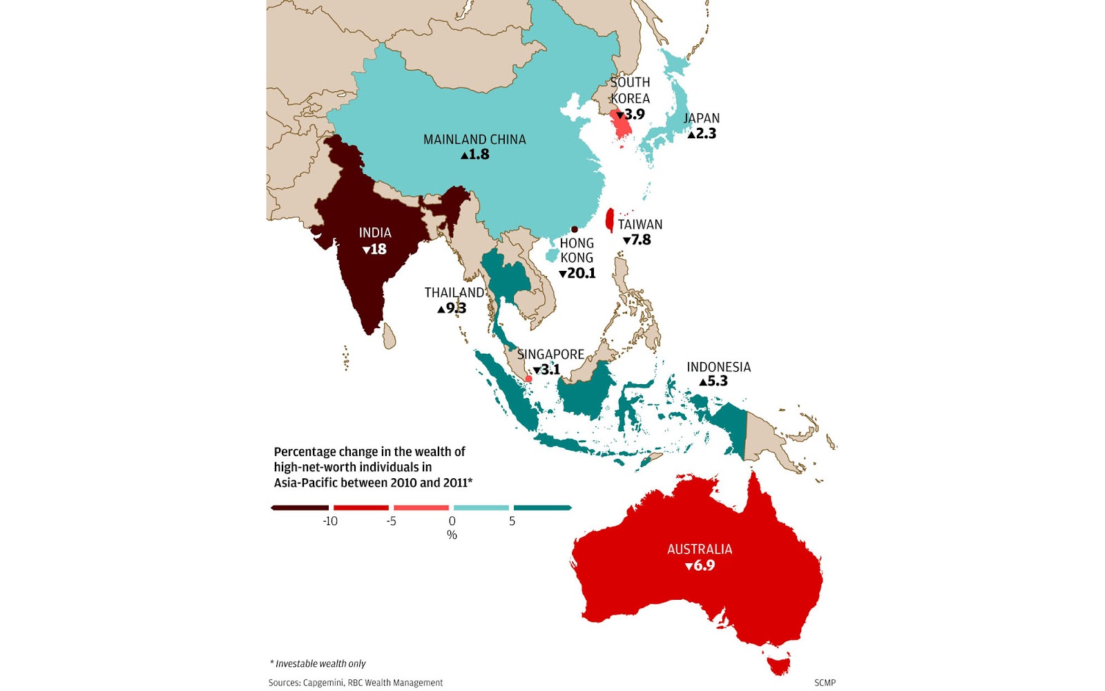 Asia One Percent ASIAPACIFIC Land of the Most Plenty