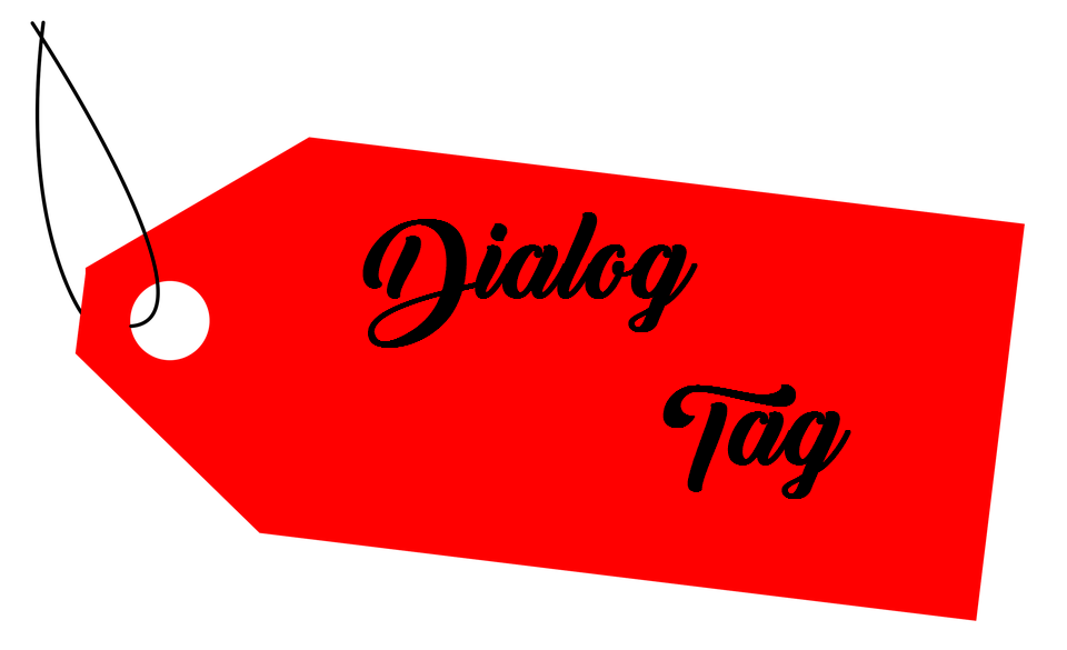 Macam Macam Dialog Tag Novel Author And Humaniora