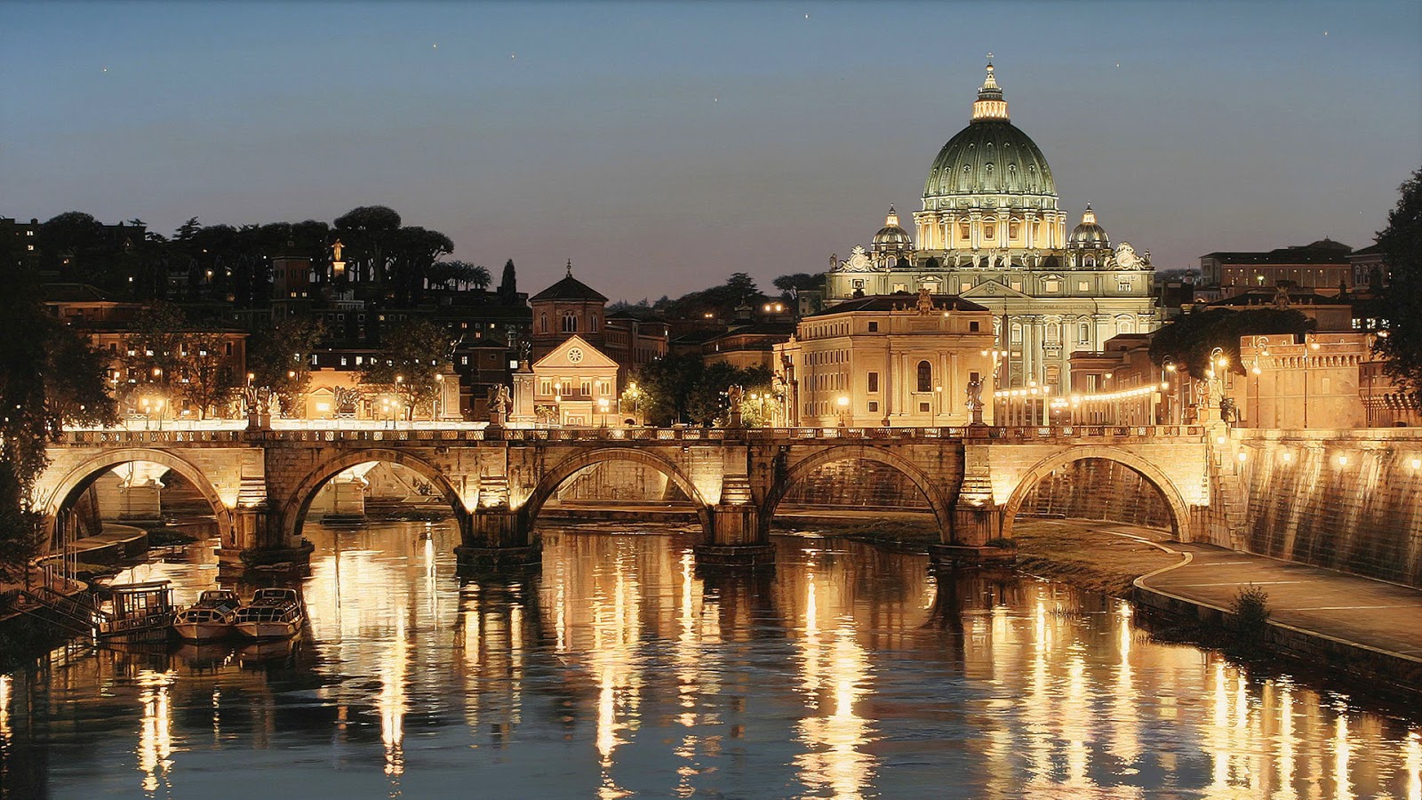 5 Places in Rome that are worth to be seen Our World Stuff