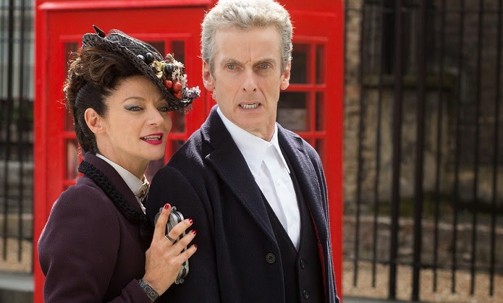 Doctor Who - Dark Water - Advance Preview + Dialogue Teasers