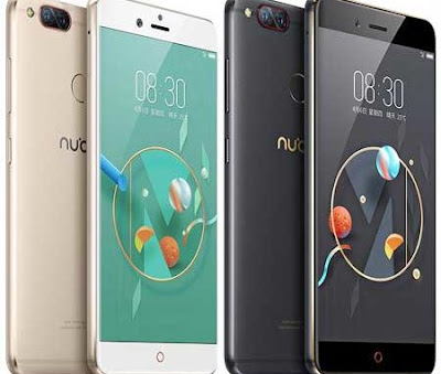 مواصفات وسعر هاتف ZTE nubia Z18 mini بالصور مواصفات وسعر هاتف ZTE nubia Z18 mini بالصور