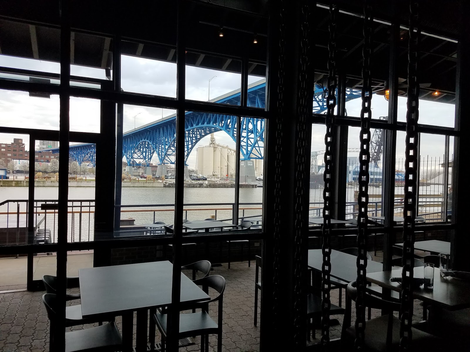 Collision Bend Brewing Company Eat*Drink*Cleveland