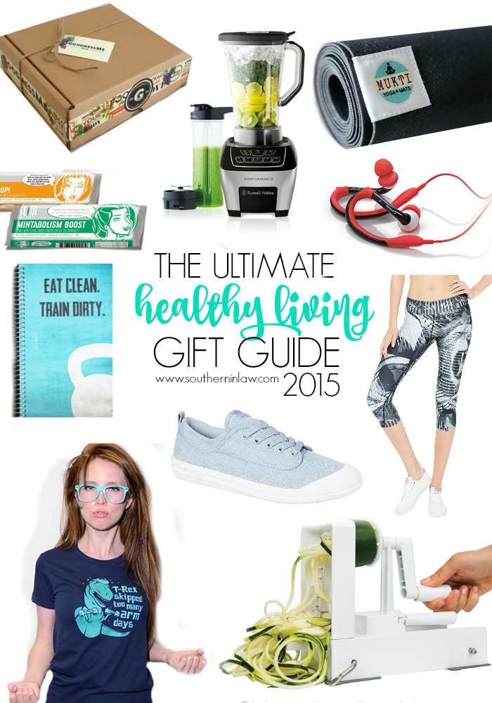 Southern In Law The Ultimate Healthy Living T Guide 2015