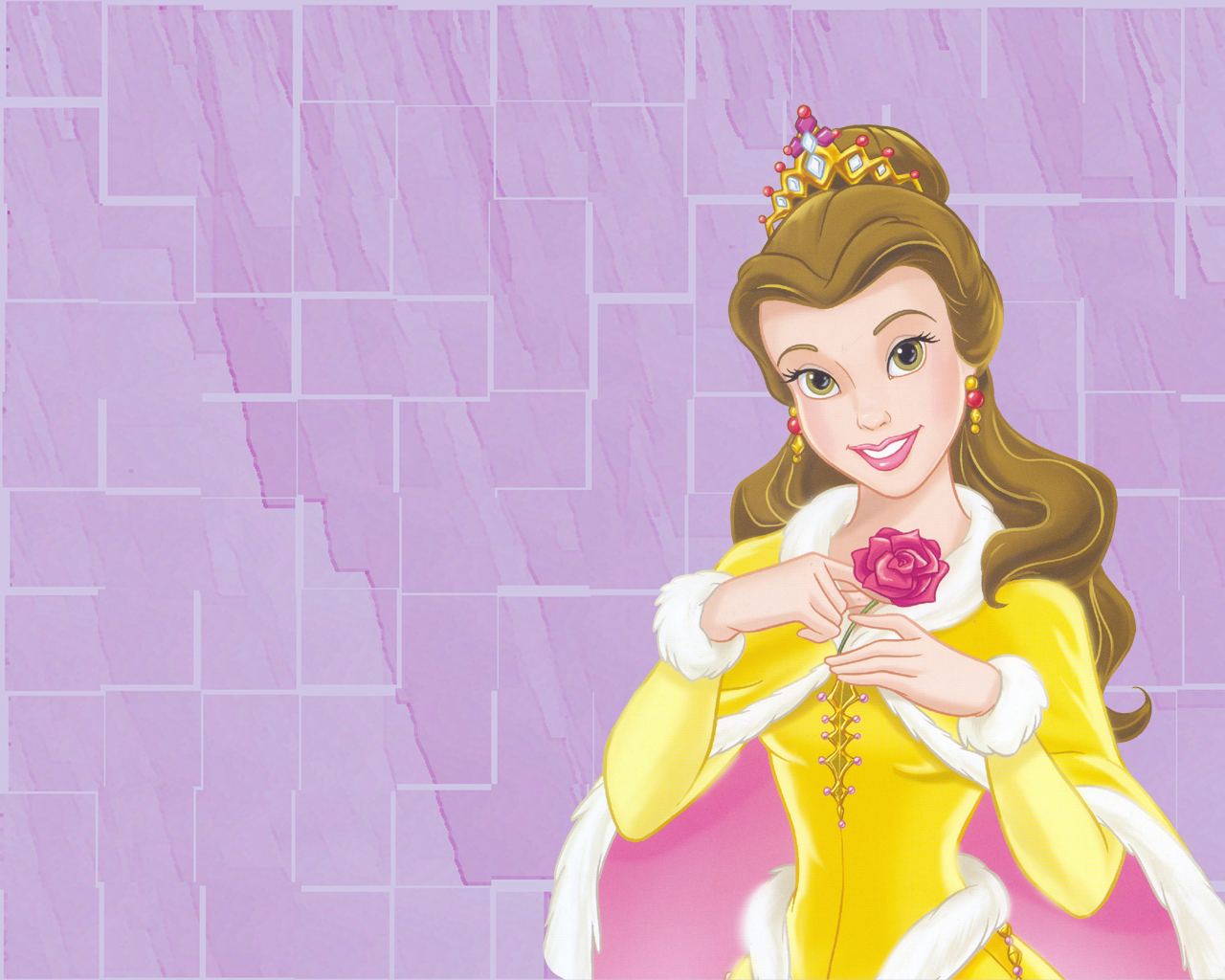Disney Princesses Valentine Card | Happy Love Valentine Princess Card | 2018 Valentine ...1280 x 1024