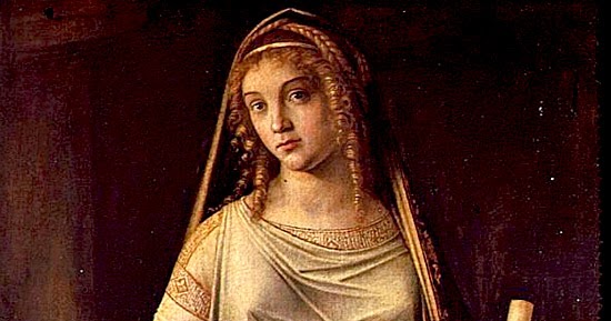 I LIBRI SIBILLINI 1/2