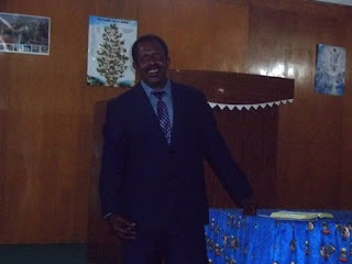 Ibadah Gabungan 3 Denominasi Gereja di Distrik Ilugwa, Mamberamo Tengah