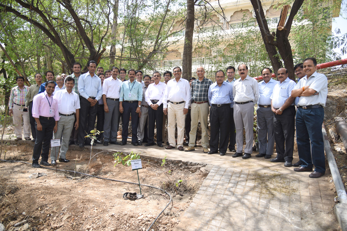 VEDANTA CSR HINDUSTAN ZINC CELEBRATES WORLD ENVIRONMENT DAY