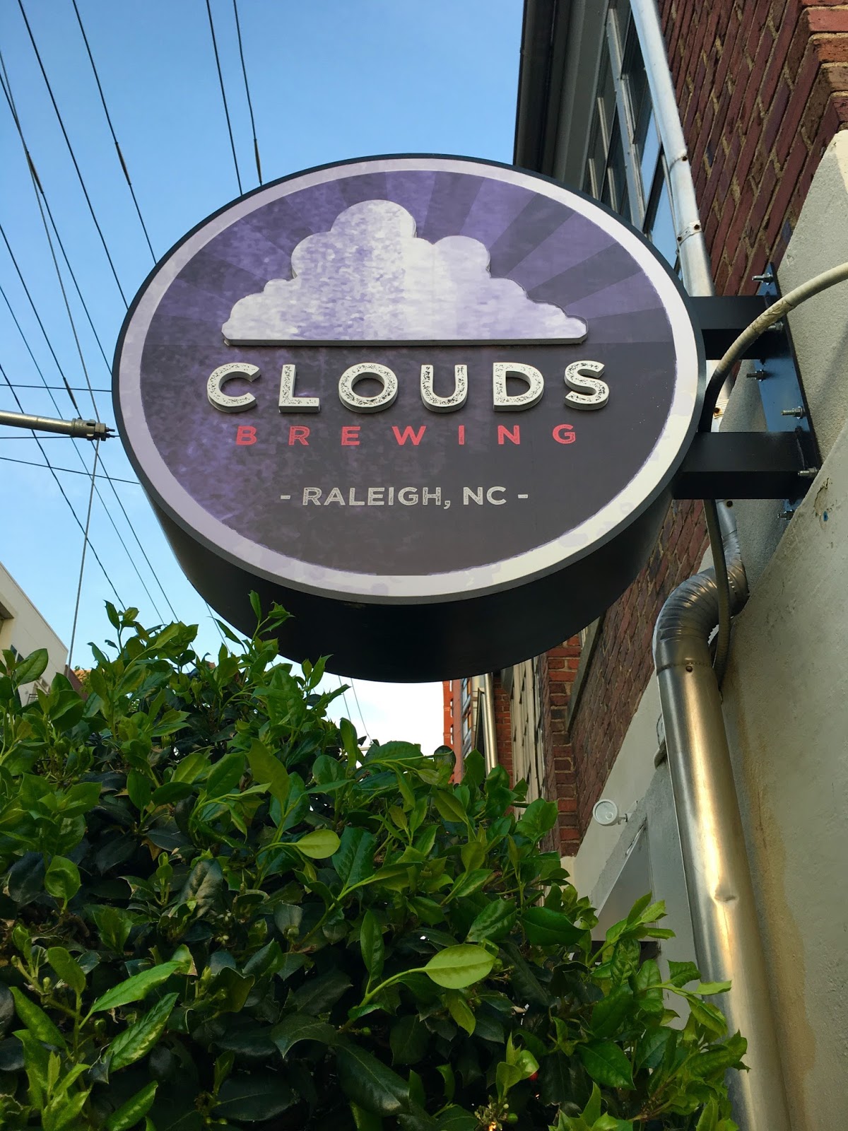Clouds Brewing Raleigh