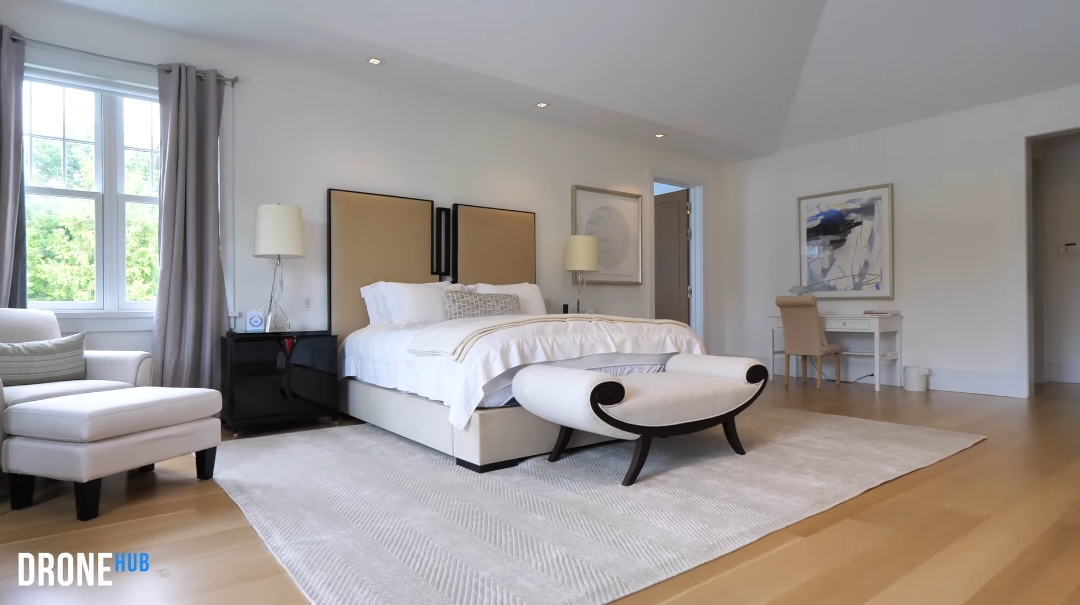 88 Interior Design Photos vs. 55 Coopers Neck Ln, Southampton, NY Luxury Mansion Tour