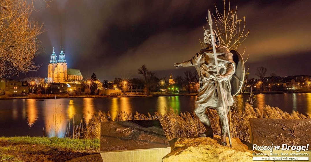 Gniezno to więcej niż Katedra. 14 miejsc i atrakcji, które warto zobaczyć w Gnieźnie.