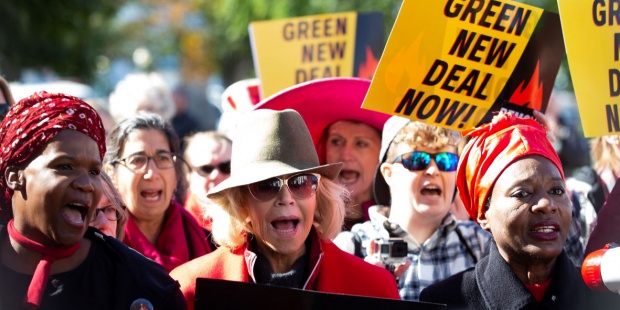 #COP25 | Los estados lideran la lucha contra el cambio climático en los EEUU de Trump #COP25 | Los estados lideran la lucha contra el cambio climático en los EEUU de Trump