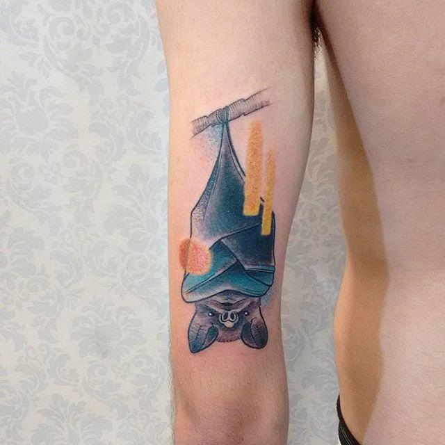 50 tatuagens incríveis do Batman! 50 tatuagens incríveis do Batman!