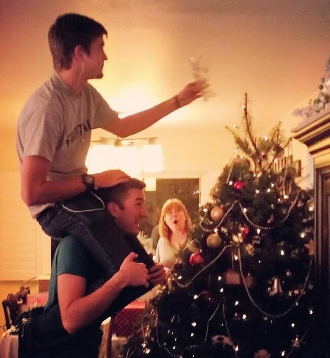 23 Heartwarming Pictures That Put Us In The Mood For Christmas