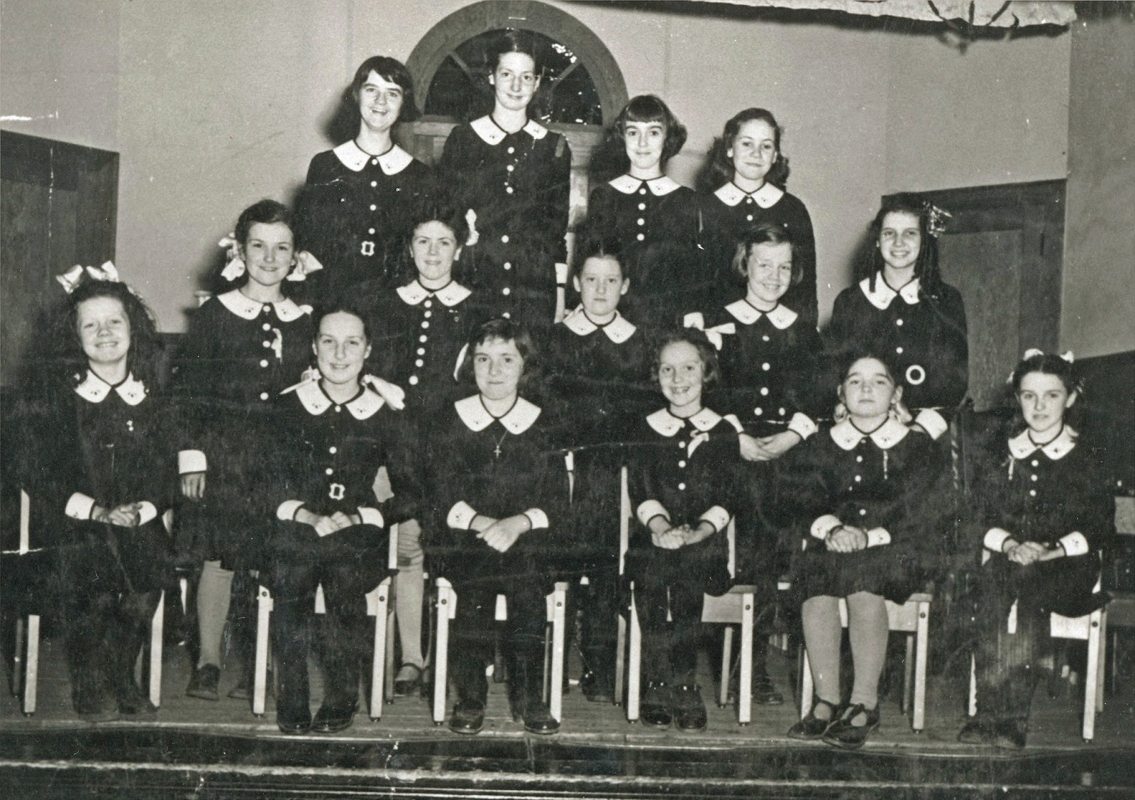 uniformes st patricks day