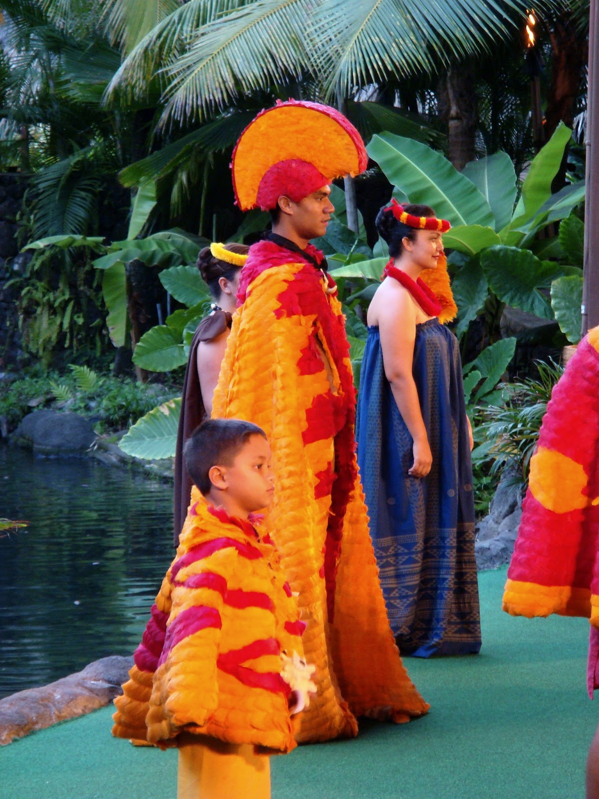 Hawaii Five0 DAY 2 O'AHU Pearl Harbor