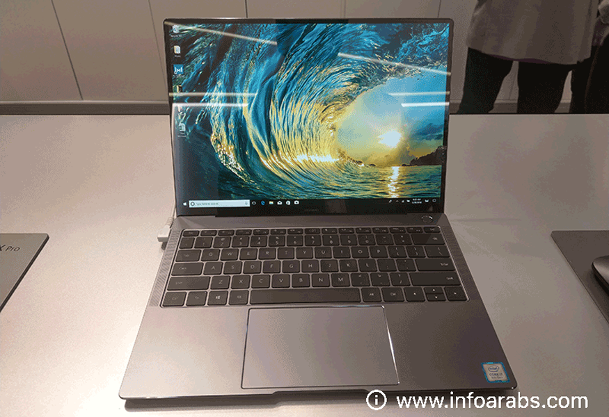 هواوي ميت بوك x برو - HUAWEI MateBook X Pro هواوي ميت بوك x برو - HUAWEI MateBook X Pro