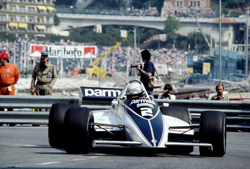 F1 Brabham 1992