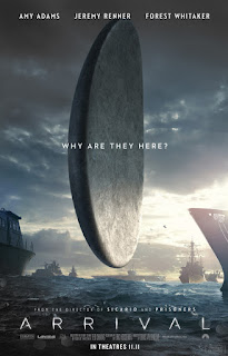 Arrival Movie Poster 9