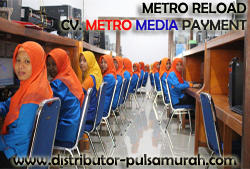 Metro Reload Distributor Pulsa Elektrik Murah Metro Reload Distributor Pulsa Elektrik Murah