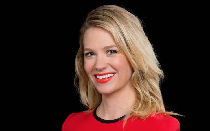 Spinning Out - January Jones to Star in Netflix's Ice Skating Series