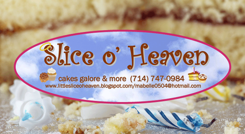 Slice o’ Heaven