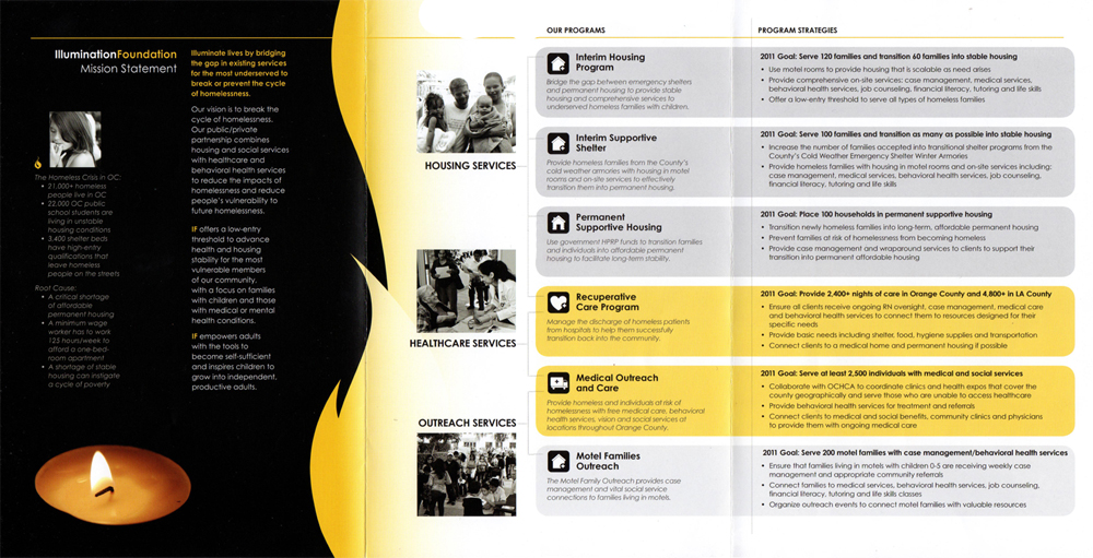 OC Community Resources Illumination Foundation