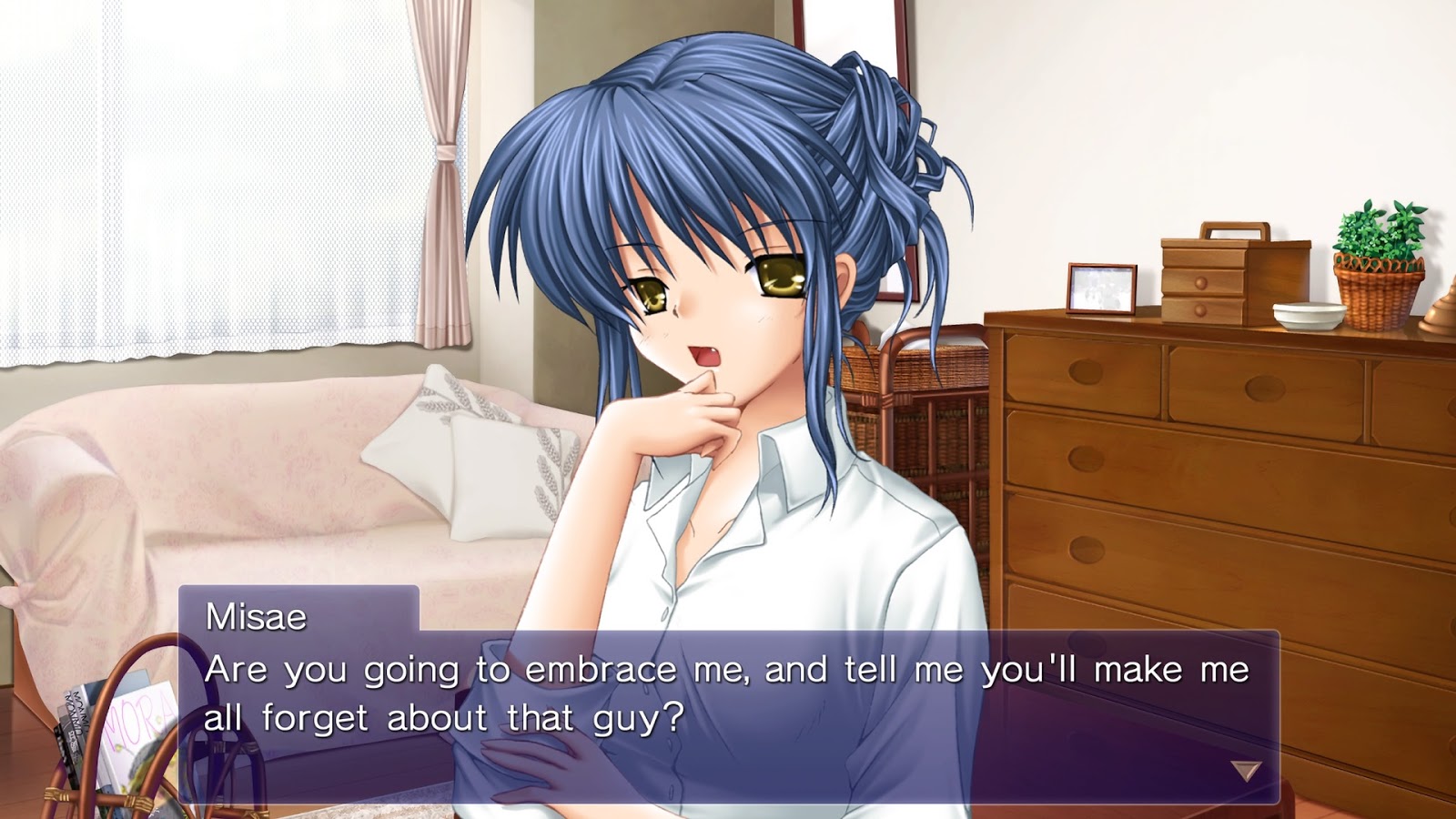 ChCse's blog: Clannad Side Stories (PC)