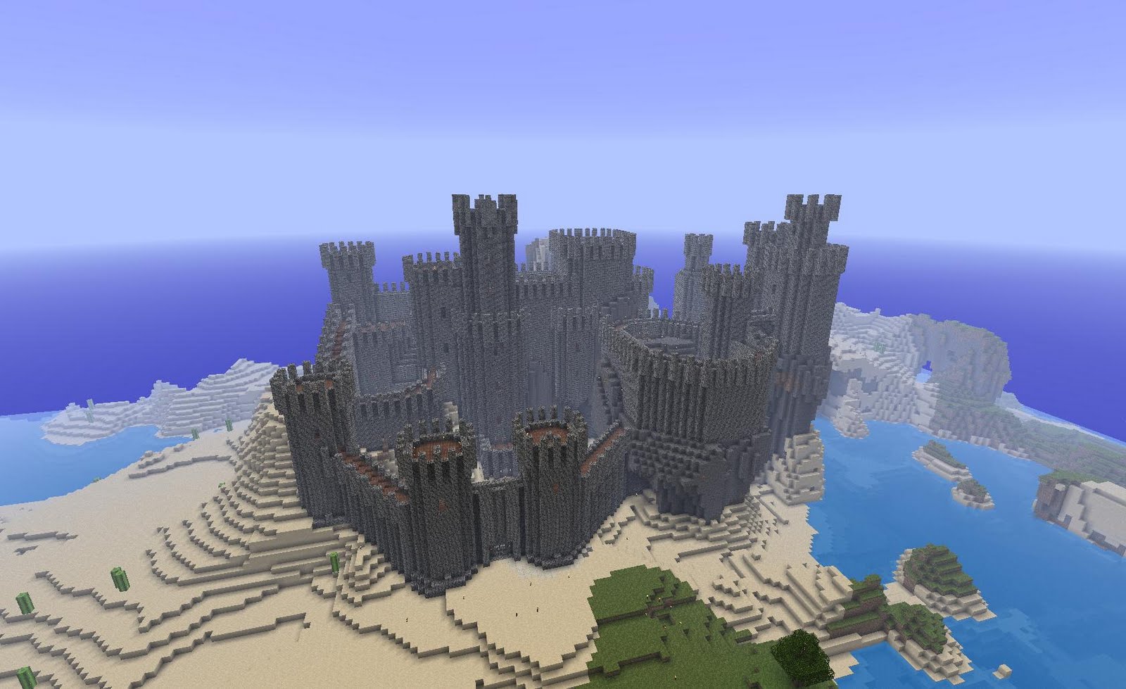 Comment construire des choses intéressantes dans Minecraft wikiHow