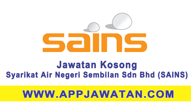 Syarikat Air Negeri Sembilan Sdn Bhd (SAINS)
