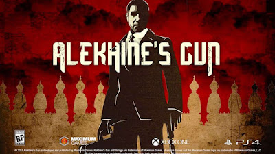 Alekhine’s Gun Review Game5