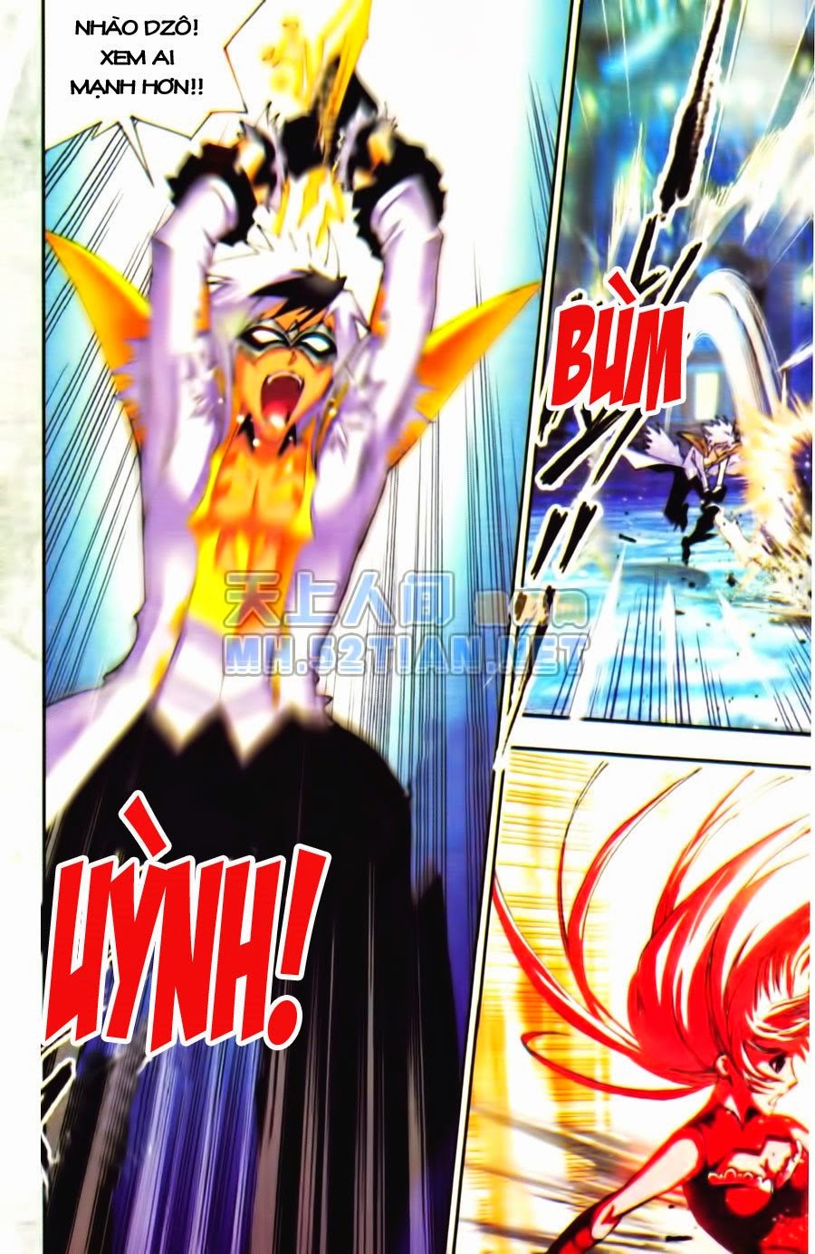 Đấu La Đại Lục Chap 47 - Truyen.Chap.VN