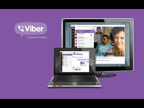 تحميل برنامج فايبر لأجهزة الكمبيوتر Viber 6.4.1.1