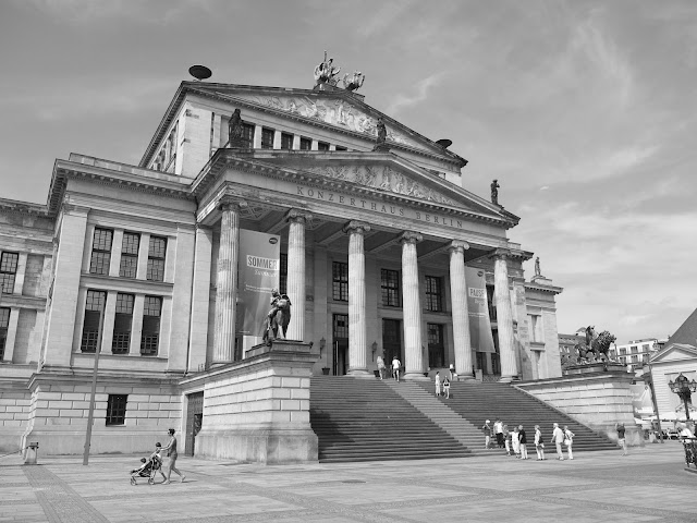Konzerthaus, Berlin, Germany