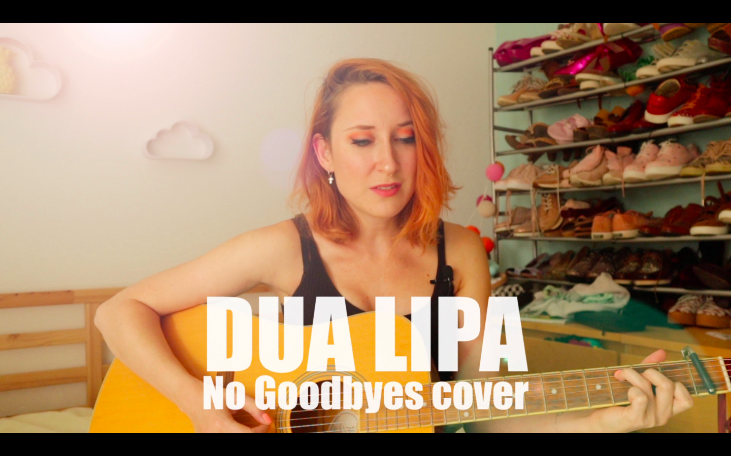 Ma cover de Dua Lipa - No Goodbyes