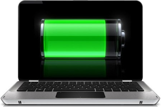 how to Find out how much time remains before your laptop is fully charged