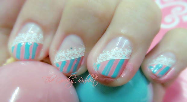 geeky rabbit etude house ice
