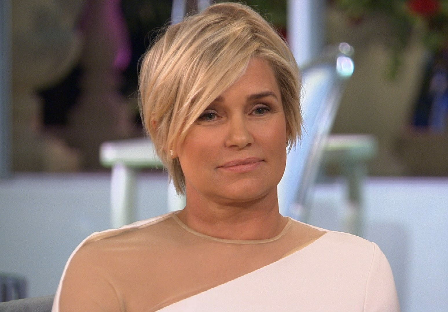 Yolanda Hadid Opens Up About How Lyme Disease Nearly Destroyed Her! 