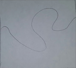 It's a String Thing #178 Der String für die Zentangle Challenge #178 bei Adele Bruno