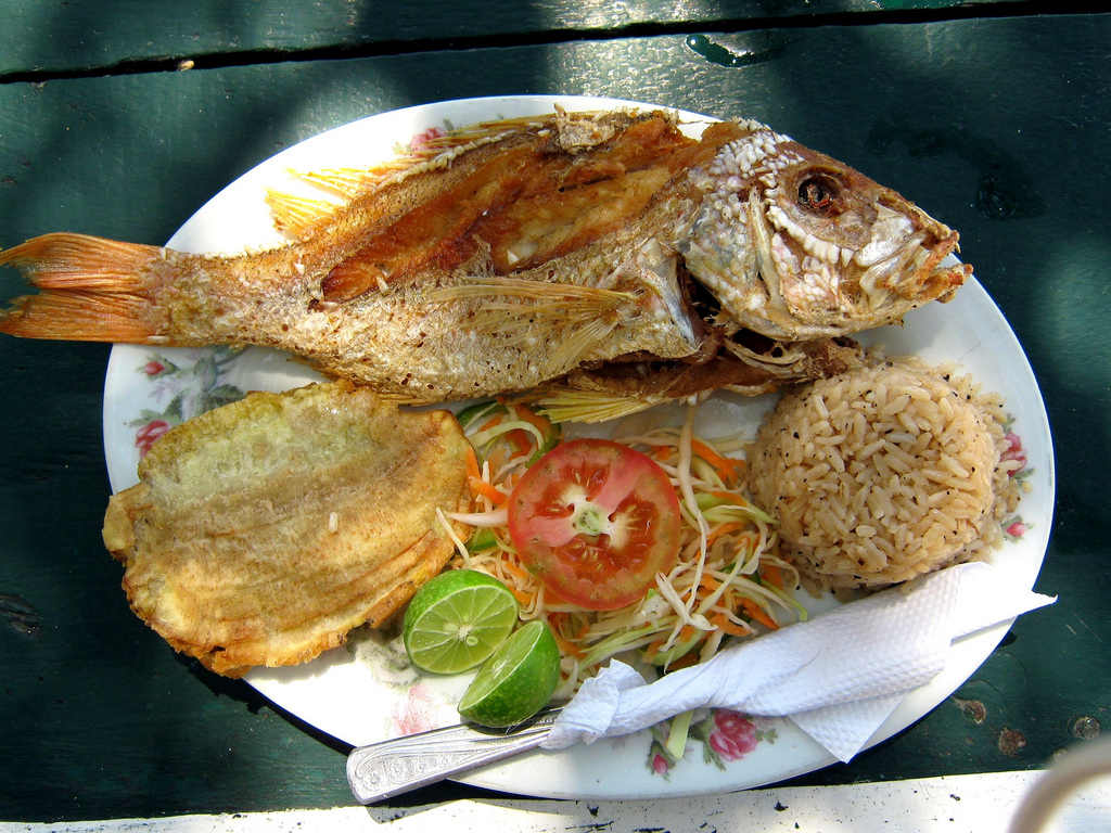 Карибская кухня