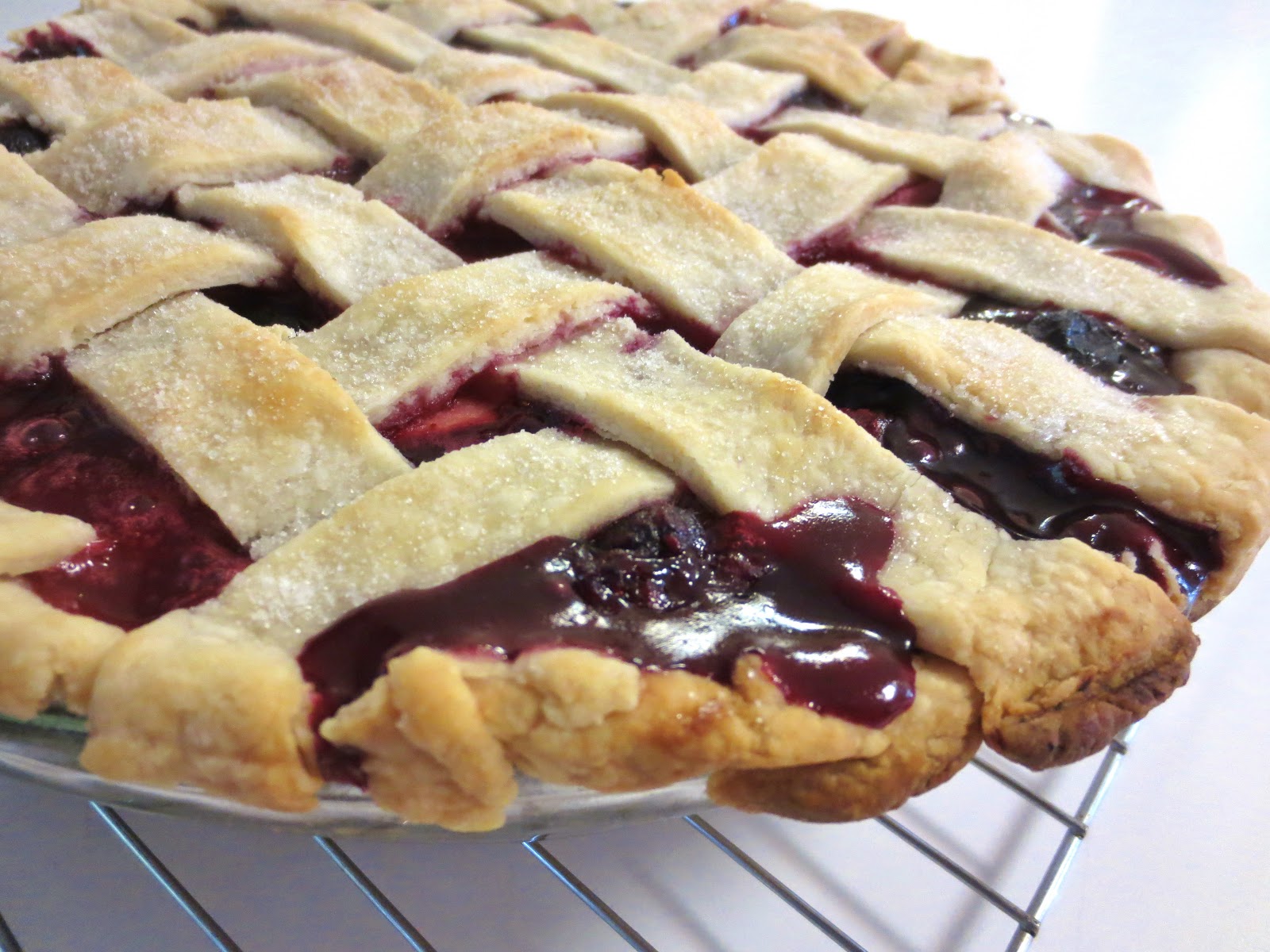 Princesses, Pies, & Preschool Pizzazz Friday PieDay FourFruit Pie