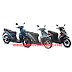 Suzuki Nex II atau Honda Beat atau Mio Series?