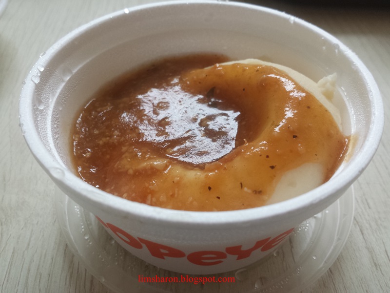 Somewhere in Singapore Blog Mashed Potato