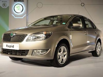 Skoda czech auto