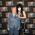 A sus 98 años, padre de Paul Stanley asiste a concierto de KISS