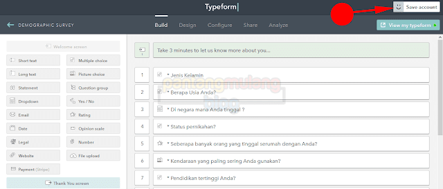 Cara Membuat Survei Online Cara Membuat Survei Online