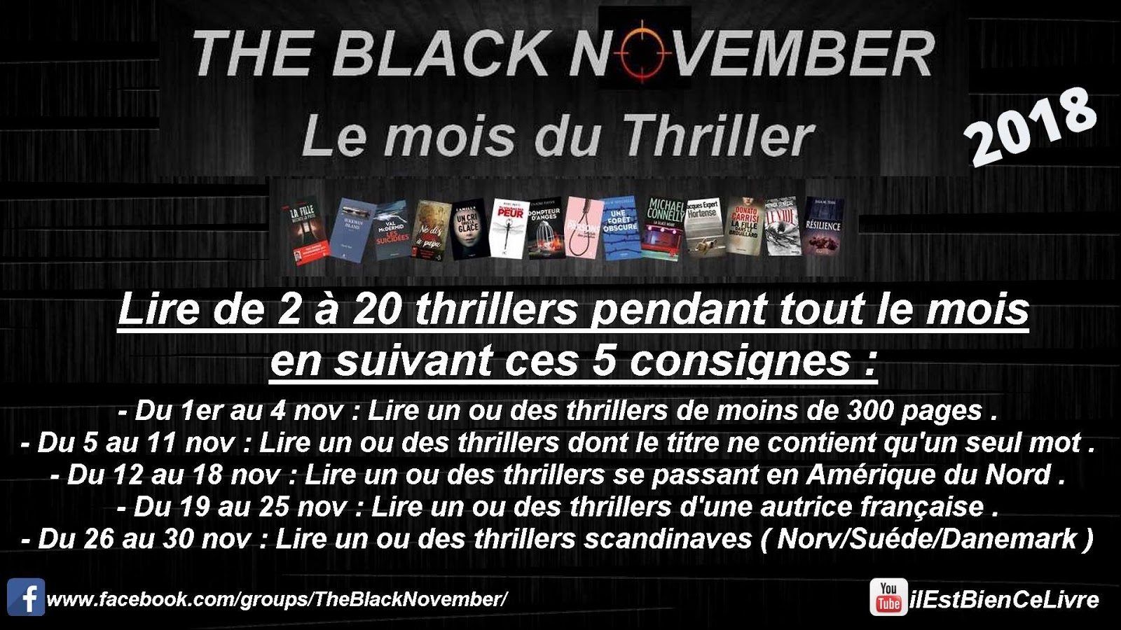 Black November 2018
