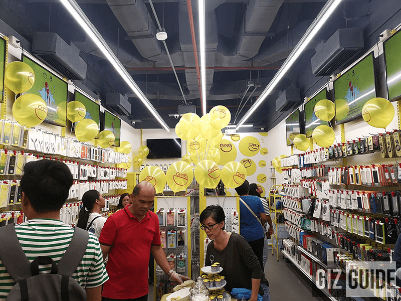 OMG Store, the shop with reasonably priced highquality gadgets turns one