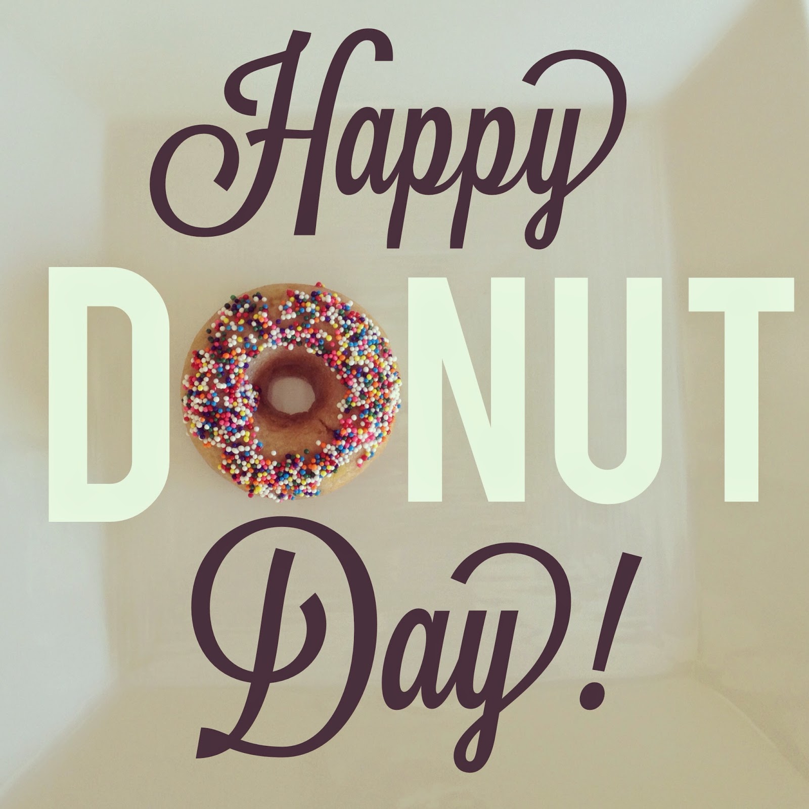 National Donut Day 2024 Free Donuts - Janith Robinette