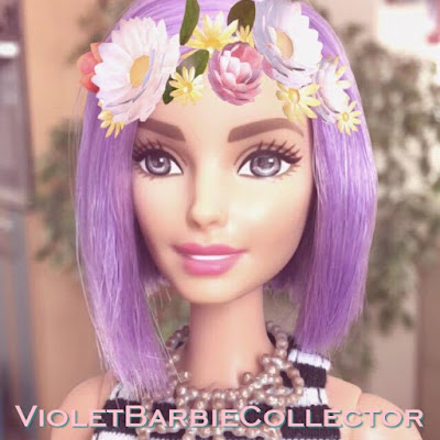 violet barbie