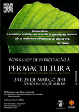 curso de introdução à permacultura no Fundão, 23.24 março